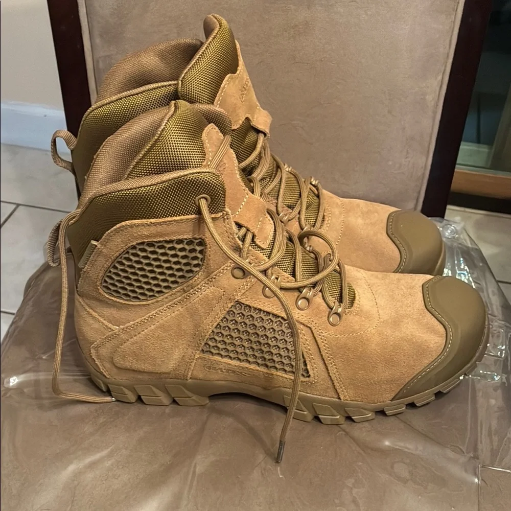 Bates Endurance Performance System Tactical Tan Men's Boots
